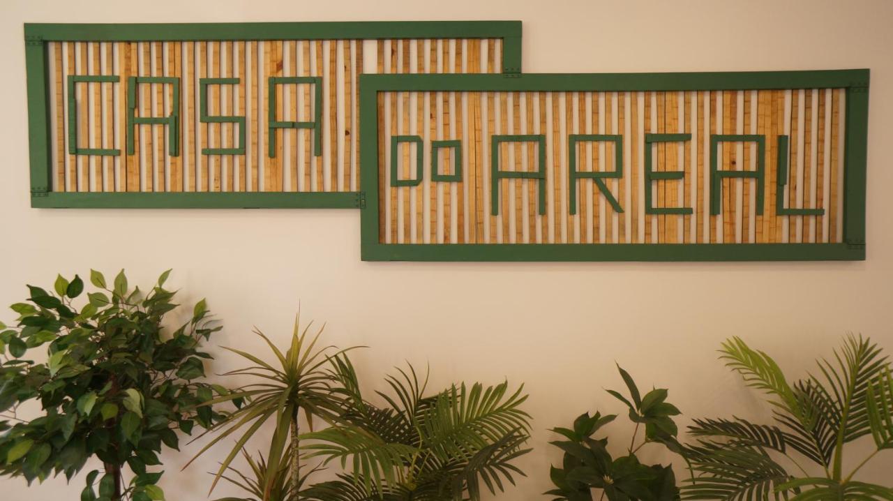 Casa Do Areal, Refugio Das Rotas Pedestres Em Mira Mira  Extérieur photo