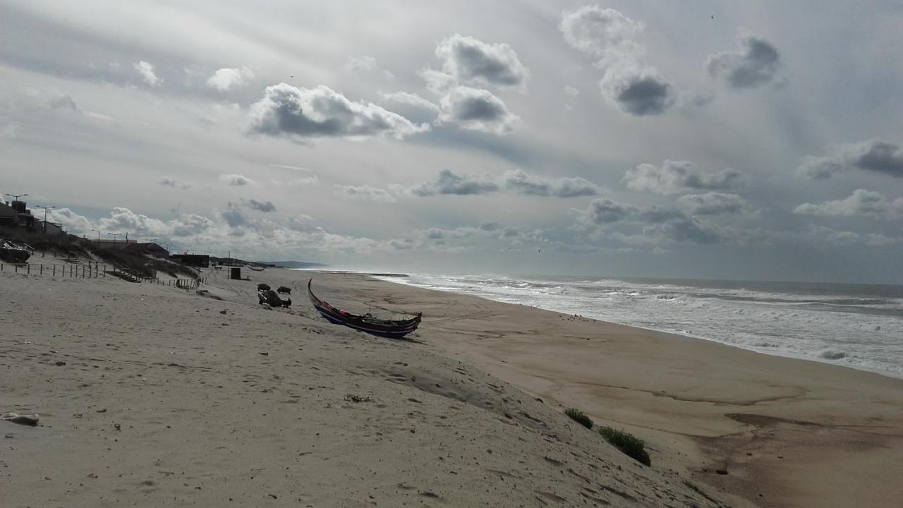 Casa Do Areal, Refugio Das Rotas Pedestres Em Mira Mira  Extérieur photo