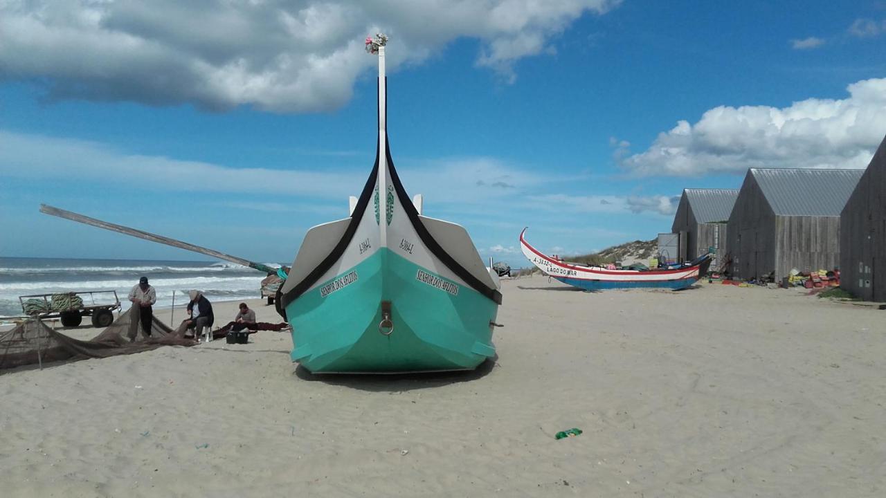 Casa Do Areal, Refugio Das Rotas Pedestres Em Mira Mira  Extérieur photo