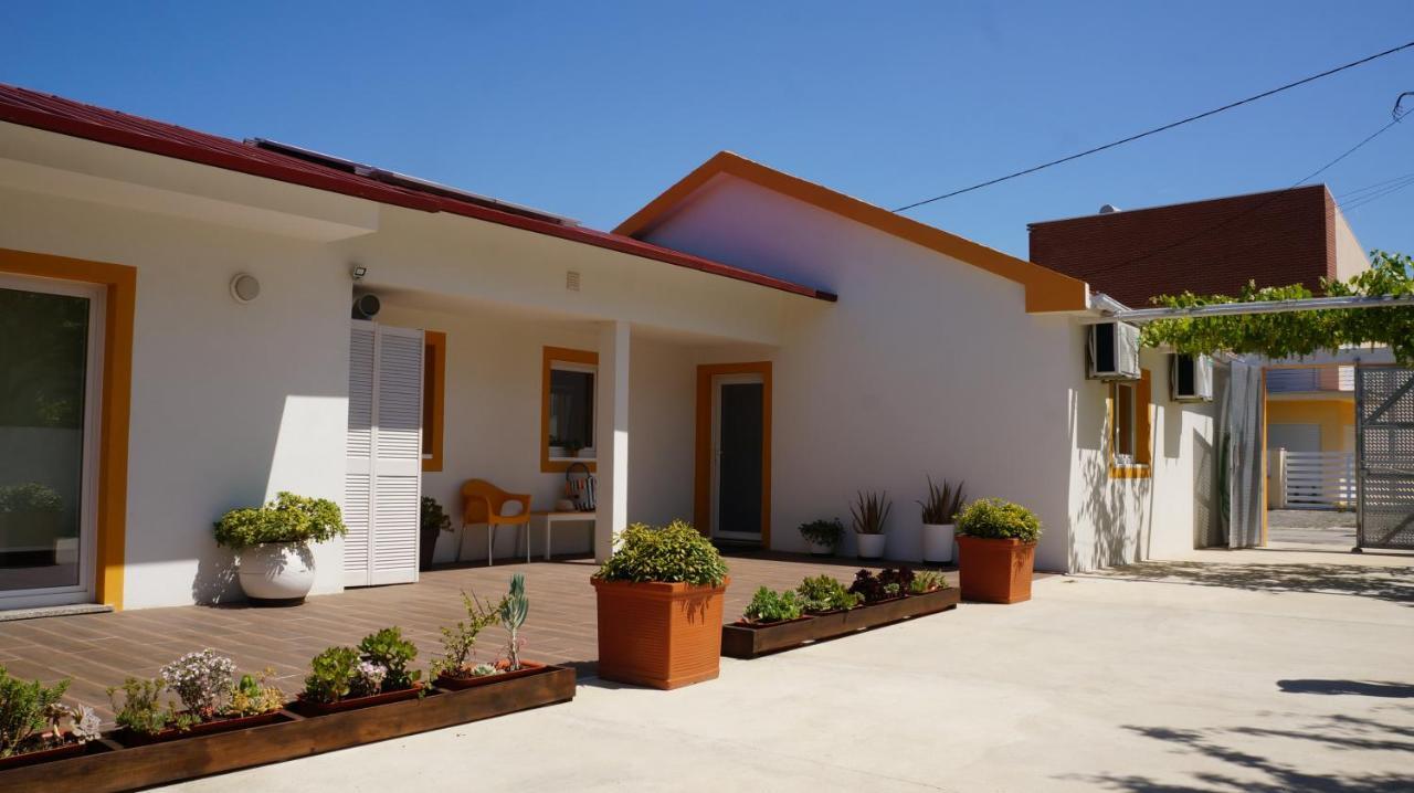 Casa Do Areal, Refugio Das Rotas Pedestres Em Mira Mira  Extérieur photo