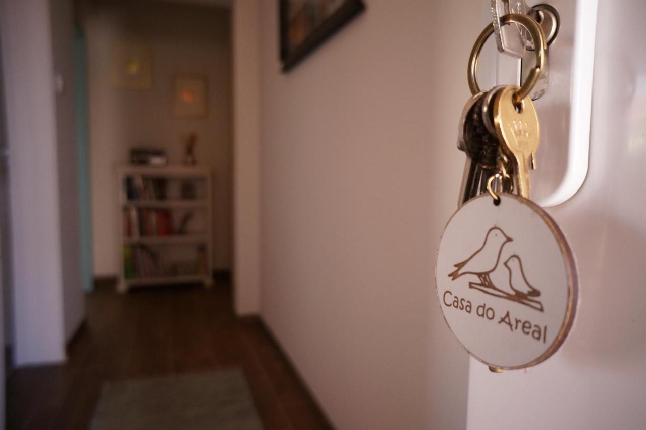 Casa Do Areal, Refugio Das Rotas Pedestres Em Mira Mira  Extérieur photo