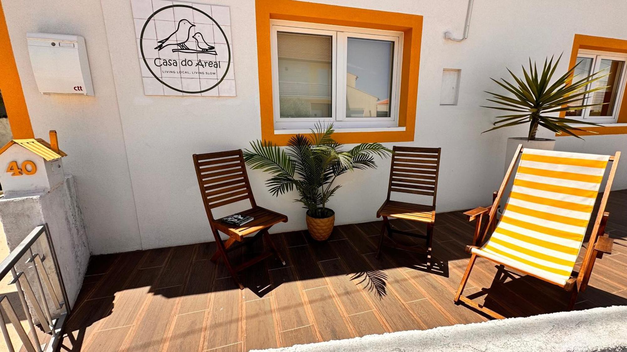 Casa Do Areal, Refugio Das Rotas Pedestres Em Mira Mira  Extérieur photo