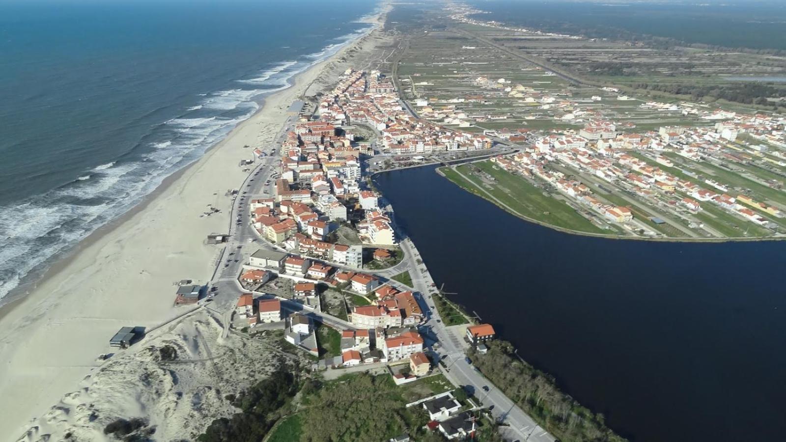 Casa Do Areal, Refugio Das Rotas Pedestres Em Mira Mira  Extérieur photo