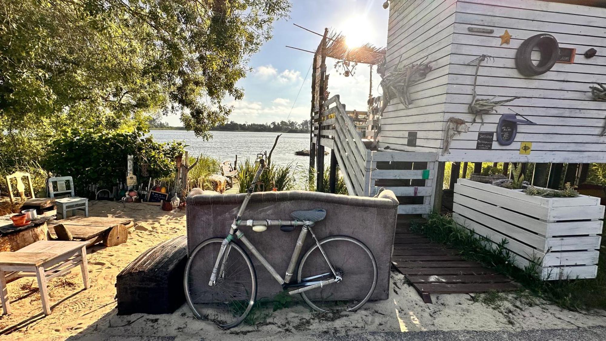 Casa Do Areal, Refugio Das Rotas Pedestres Em Mira Mira  Extérieur photo