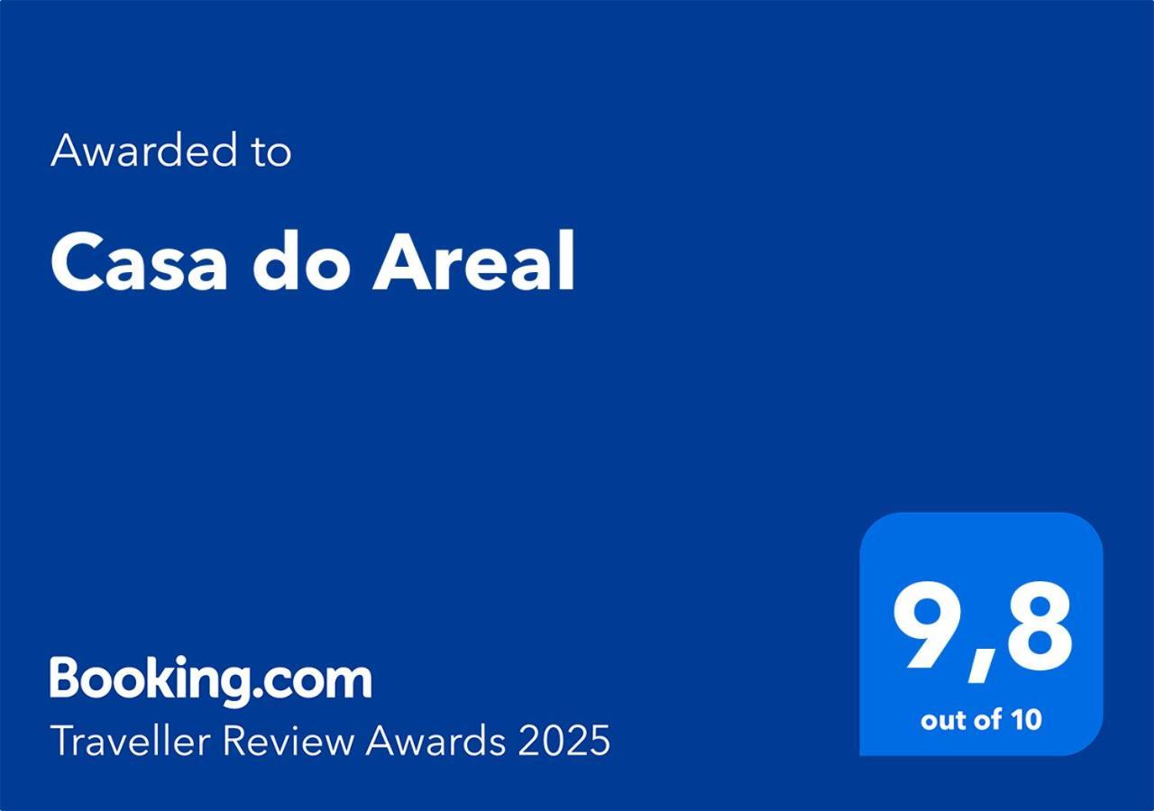 Casa Do Areal, Refugio Das Rotas Pedestres Em Mira Mira  Extérieur photo